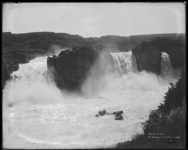 The Twin Falls